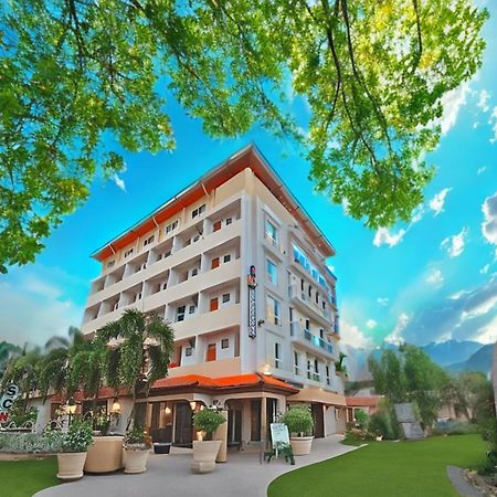 Scn City Hotel Rayong Ban Chang  Exteriér fotografie