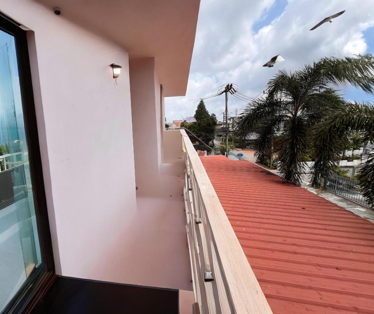 Scn City Hotel Rayong Ban Chang  Exteriér fotografie
