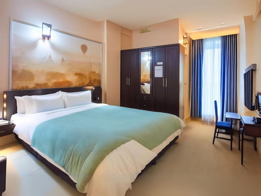 Scn City Hotel Rayong Ban Chang  Exteriér fotografie