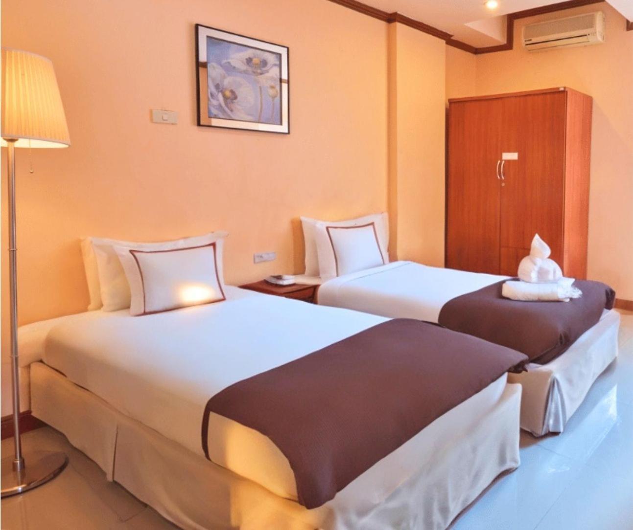 Scn City Hotel Rayong Ban Chang  Exteriér fotografie