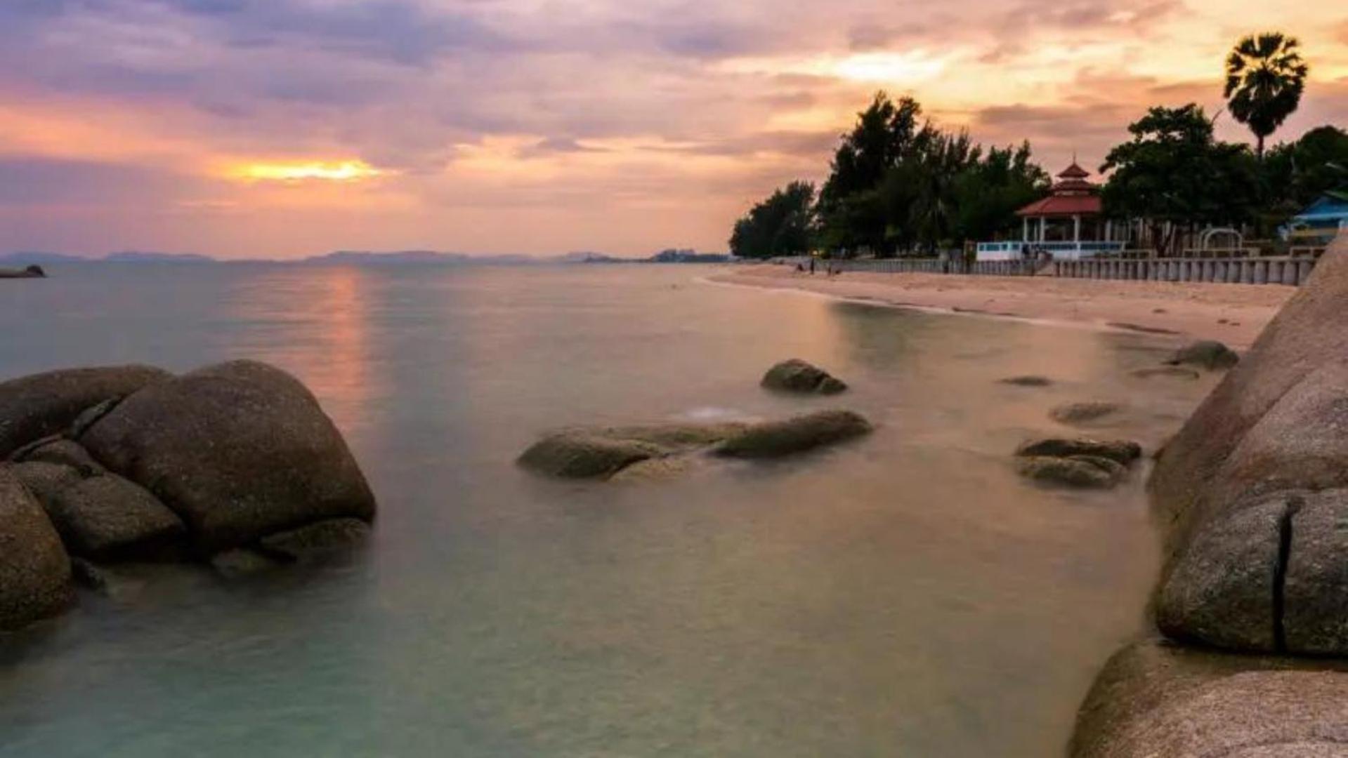 Scn City Hotel Rayong Ban Chang  Exteriér fotografie