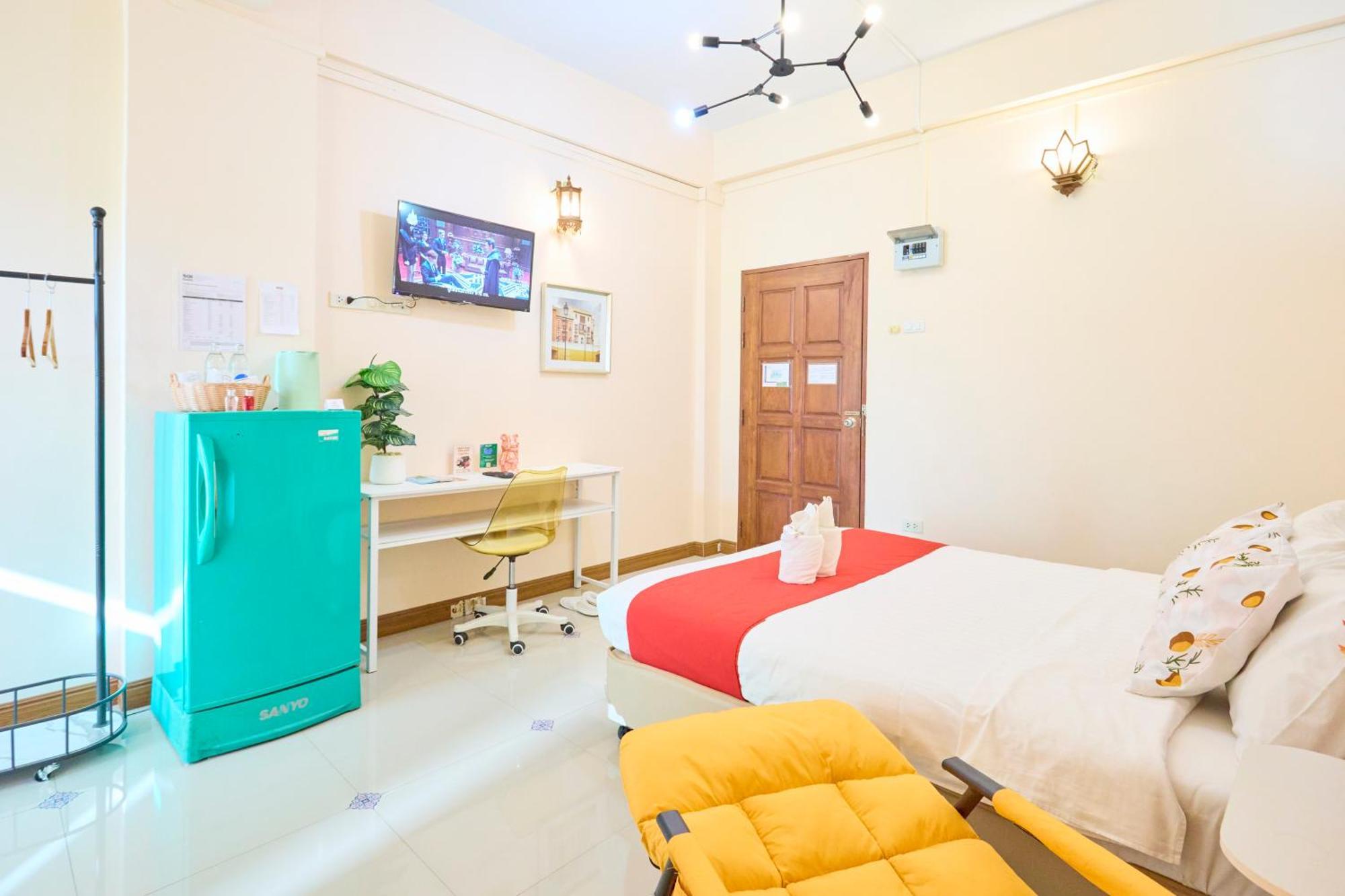 Scn City Hotel Rayong Ban Chang  Exteriér fotografie
